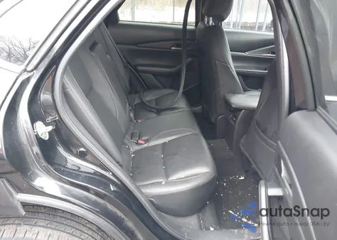 2021 Mazda Cx-30 Select from USA, damaged, VIN 3MVDMABL7MM237766